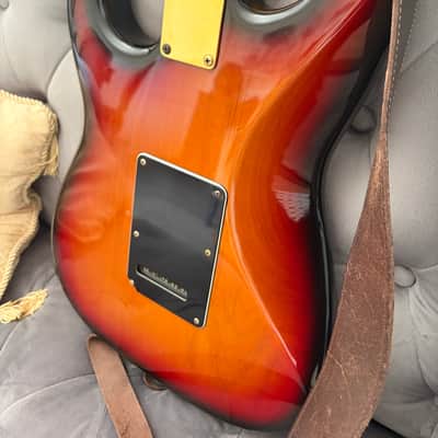 Fender Stratocaster SRV 1993 /w case image 7