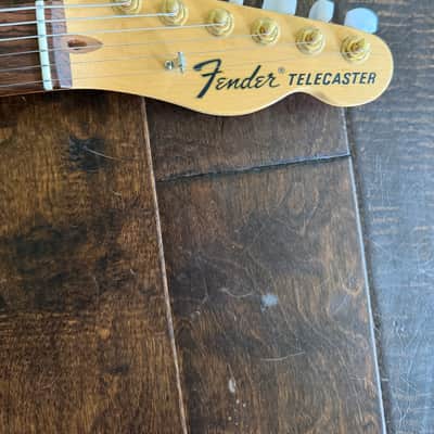 Fender American Special Telecaster image 6