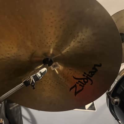Zildjian 20" K Custom Dark Ride Cymbal 1995 - Present - Traditional image 3