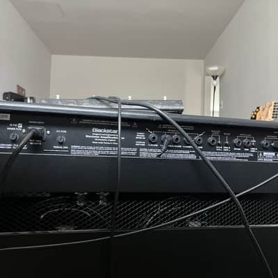 Blackstar HT Stage 60 2x12 60W Guitar Combo 2010s - Black image 10
