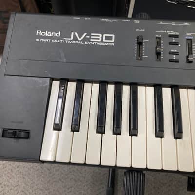 Used Roland JV-30 61-Key Multi-Timbral Synthesizer image 2