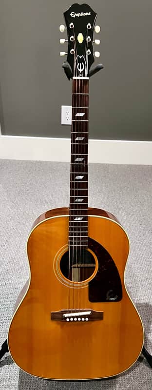 EPIPHONE USA TEXAN FT-79 1964 PAUL MCCARTNEY LTD EDITION 2005 2005 image 1