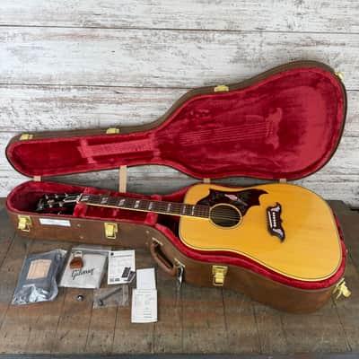 *NEW* Gibson Dove Original 2019 - Present - Antique Natural image 11
