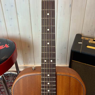 Fender Highway Dreadnought MAH 2025 - Natural image 3