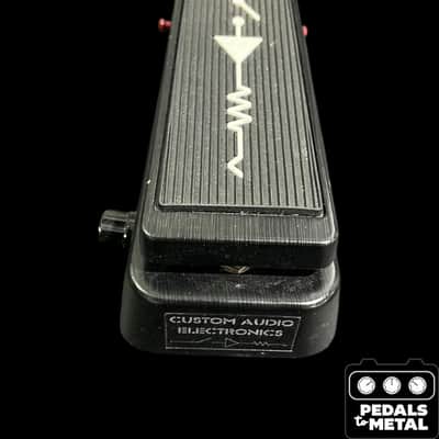 Dunlop MC404 CAE Custom Audio Electronics Wah 2010 - Present - Black - X19317 image 2