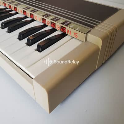 Bontempi Memoplay - Vintage Keys - Boxed - Manual Included - Tested image 14