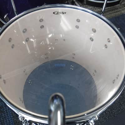PDP Concept Maple 14x16" Floor Tom-Blue Sparkle-Excellent! Bild 8
