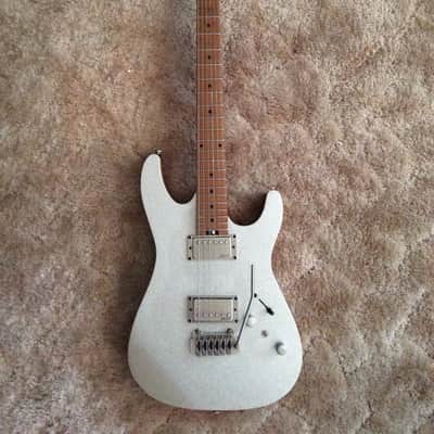 Harley Benton Roasted Maple Neck Stainless Steel Frets Locking Tuners image 2