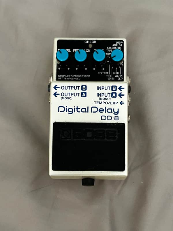 Boss DD-8 Digital Delay