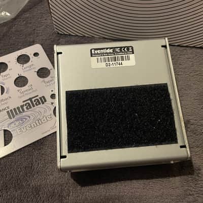 Eventide UltraTap Pedal image 3