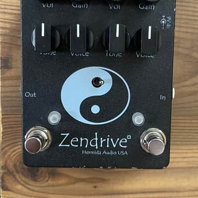 Hermida Audio Zendrive- Black image 3