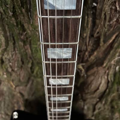 2025 Fender Limited Edition American Vintage II 1966 Jazzmaster 9.5 Radius Flame Neck Rosewood Fingerboard image 3