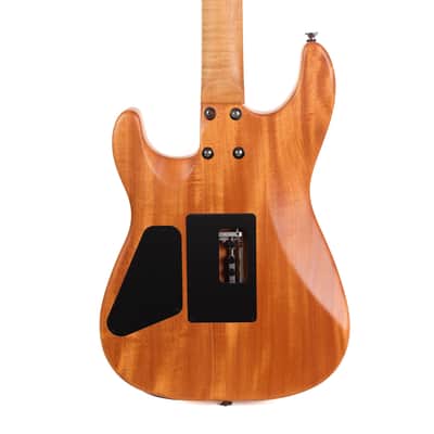Charvel Guthrie Govan Signature HSH Michigan Mahogany Natural Music Zoo Exclusive image 6