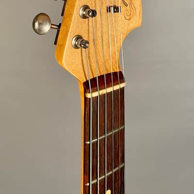 Fender Jazzmaster 1961 3-Color Sunburst image 12