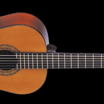 Oscar Schmidt OC9 Spruce Top Mahogany Neck 6-String Classical Acoustic Guitar - Natural image 2