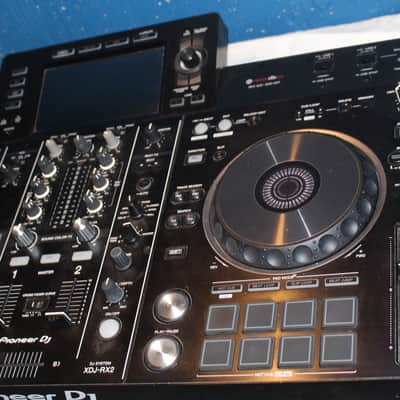 Pioneer DJ XDJ-RX2 2-Channel All-In-One DJ System - Black image 3