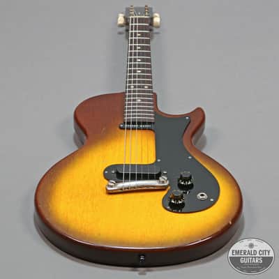1959 Gibson Melody Maker 3/4 image 6