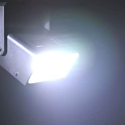 New! Chauvet DJ DERBY X DMX-512 Multi Colored LED Derby Club Light +Strobe Light image 9