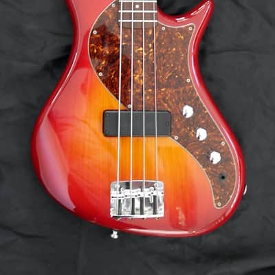 Pedulla Rapture RB 4 Cherry Burst image 1