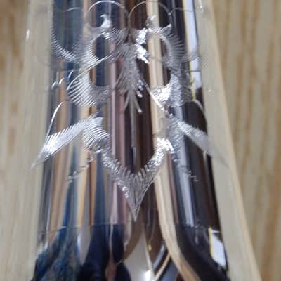 Bach TR200S Series Bb Trumpet Silver-Plated image 21