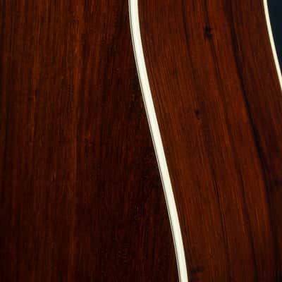 Collings DS2HG Madagascar Rosewood and German Spruce Sunburst 12-Fret Custom NEW image 20