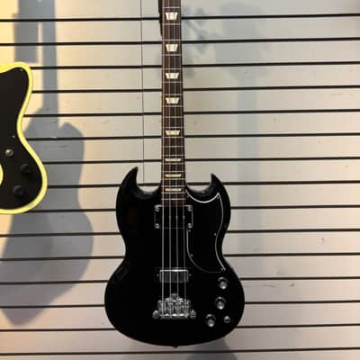 Gibson SG Standard 4 string image 3