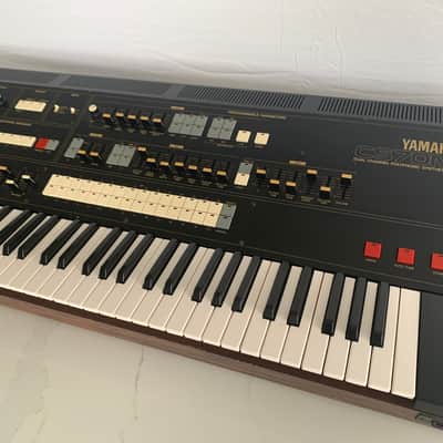 Yamaha CS-70M imagen 8