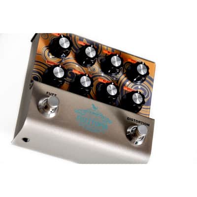 T-Rex FuzzTopia - Distortion for Guitars image 3