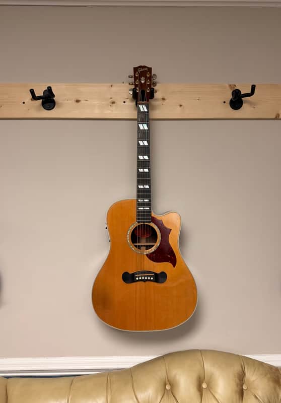 2003 Gibson Songwriter Deluxe EC Acoustic Guitar Bild 1