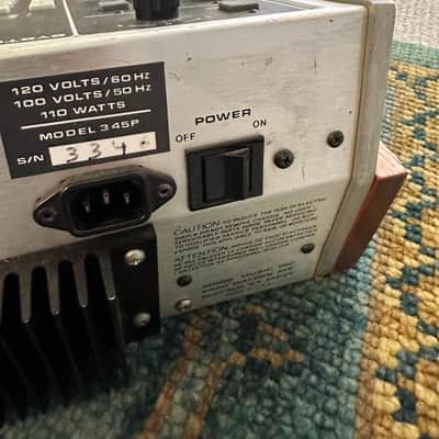 Moog Memorymoog Plus Synthesizer early 80's - Wood image 13