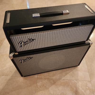 Fender Deluxe Reverb or Vibrolux...others 2024 - Black Tolex image 2