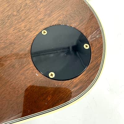 1995 Gibson Custom Shop Les Paul Bantam Elite Plus - Translucent Black image 19