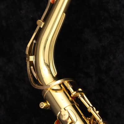 Immagine YAMAHA YAS-275 Alto Saxophone (Made in Japan) All pads replaced (07/03) - 13