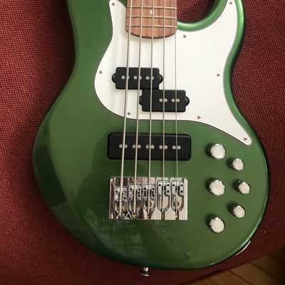 Alien Audio Constellation 2021 Short scale 5-string w/ Nordstrand/ Mo West preamp image 1