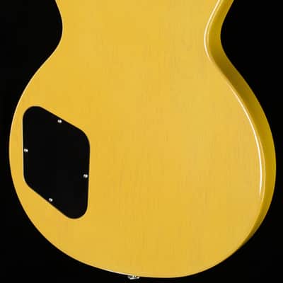 Gibson Les Paul Standard 50s Mahogany Top TV Yellow (284) image 2