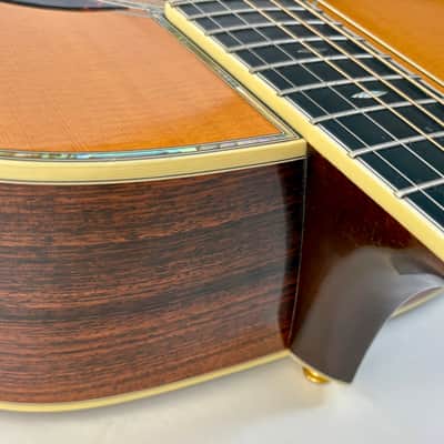 Martin D-42 Natural 1996 image 15