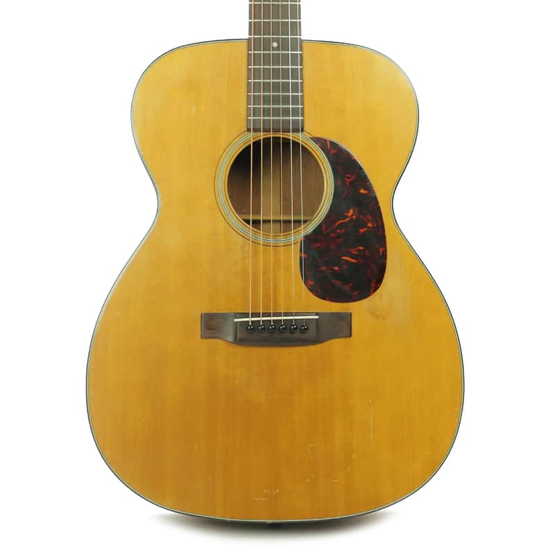 Martin 000-18 1964 - 1969 image 3