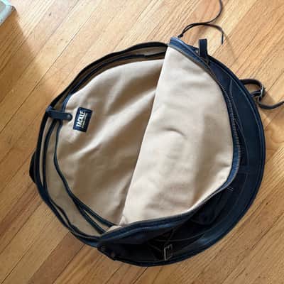 Tackle Instrument Supply Backpack Cymbal Case 2024 - Black image 4