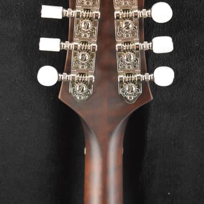 Eastman MD305 A-Style F-Hole Mandolin Classic Satin Finish image 9