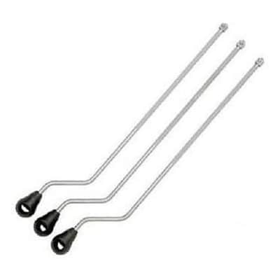 Pearl LG40/3 Floor Tom Legs w/Air Suspension feet (3pcs) image 1