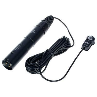 AKG C411 PP Vibration Pickup image 2