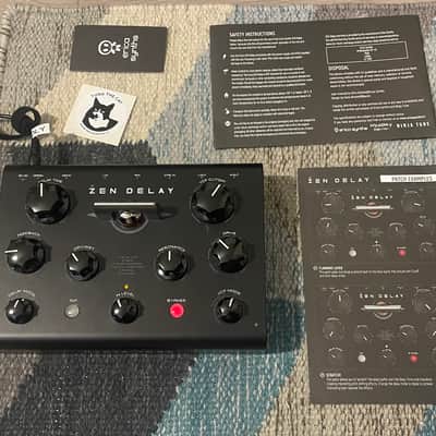 Erica Synths Zen Delay 2014 - Present - Black image 2