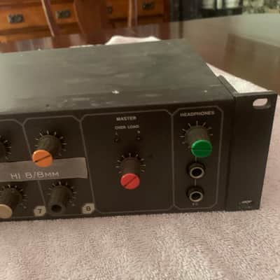 Tascam M-1B Line Mixer Made in Japan 80s image 7
