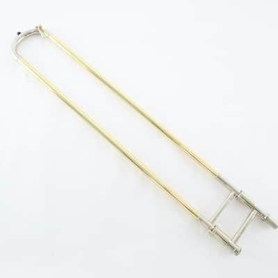 S.E. Shires Q-Series Bass Trombone with Dual Axial Flow Valve SN Q12782 SUPERB image 15