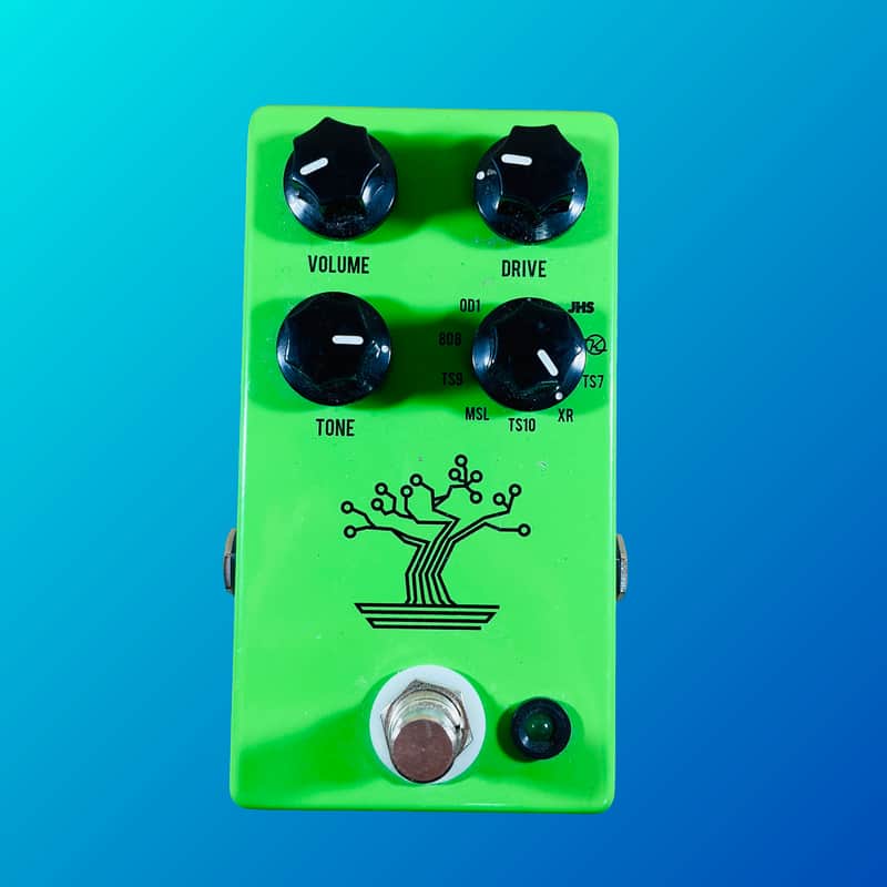 JHS Bonsai Overdrive image 1
