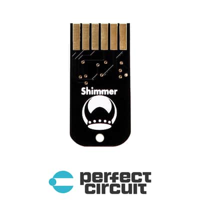 Tiptop Audio Valhalla Shimmer Reverb Z-DSP Card image 2