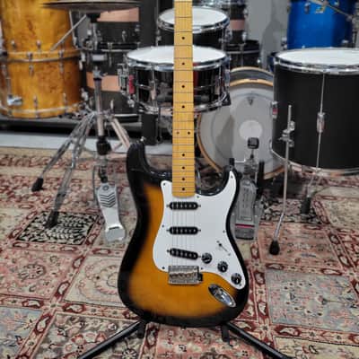 Squier MIJ Vintage Series SST JV Stratocaster 1982 - 1983 | Reverb