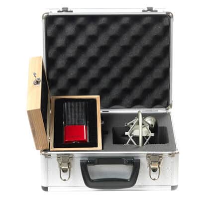 Avantone CR-14 Ribbon Studio Microphone image 4