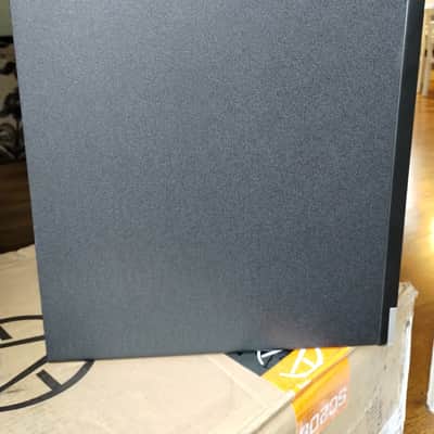 Eve Audio SC208 8" Active Studio Monitor - Single 2012 - Present - Black image 5