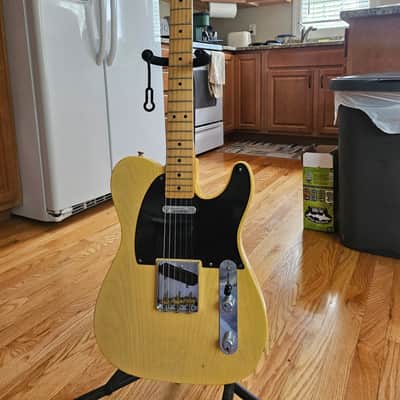 Fender Custom Shop '51 Reissue Nocaster Relic image 2